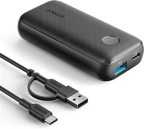 Anker PowerCore 10000 PD Redux