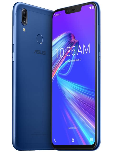 Asus Zenfone Max M2