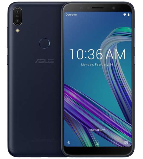 Asus Zenfone Max Pro M1