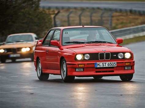 BMW E30: история создания и особенности модели