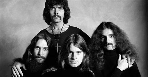 Black Sabbath: пионеры жанра