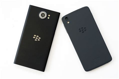 BlackBerry DTEK50: полные технические характеристики и уникальные особенности