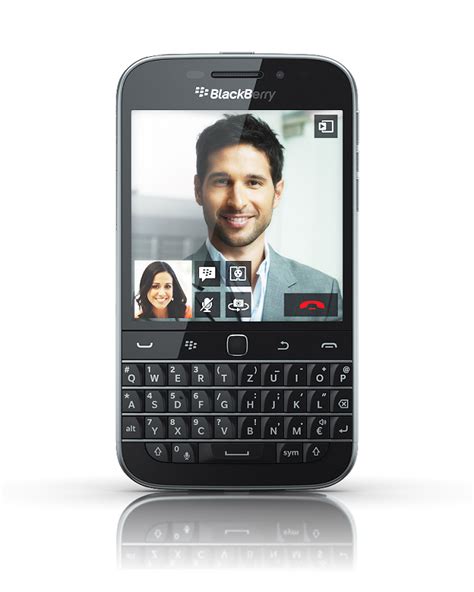 Blackberry Classic: возвращение к истокам