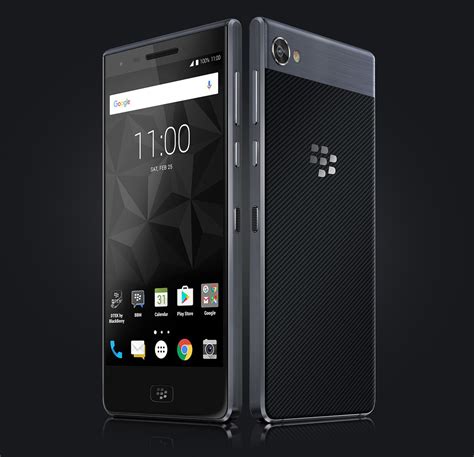 Blackberry Motion: защита и долговечность