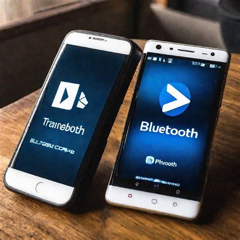 Bluetooth - простой способ передачи фото