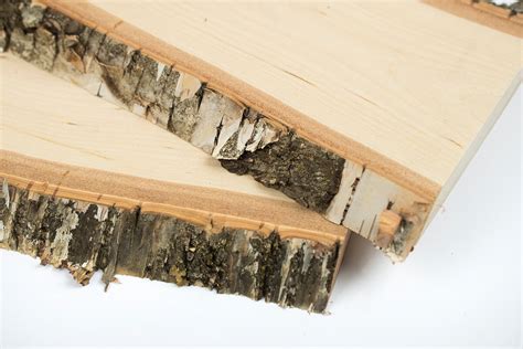 Building with Birch Planks