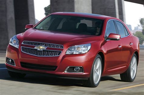 Chevrolet Malibu 2013