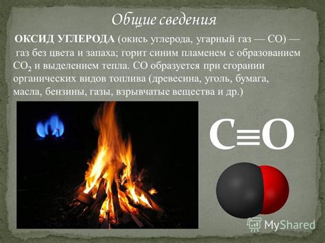 Co2 - оксид углерода