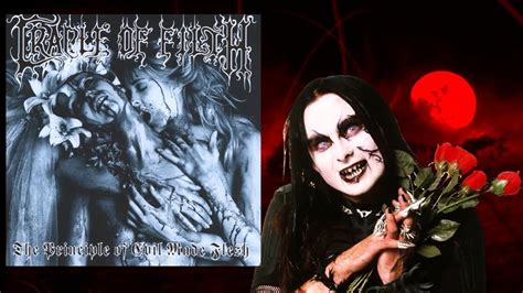 Cradle of Filth: вампирский мир и экстремальная энергия