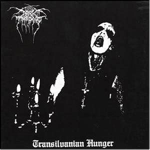 Darkthrone - выдающиеся представители жанра