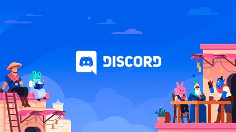 Discord - идеальная платформа для общения