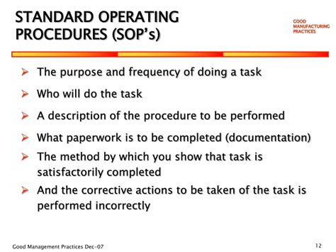 Efficient methods for preventing deviations in production