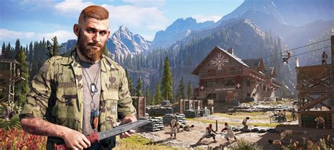 Far Cry 5 майнкрафт карта: откройте для себя потрясающие миры приключений