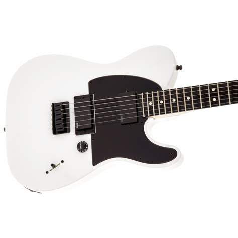 Fender Jim Root Telecaster - гитара с выдающимся звуком и роскошным дизайном