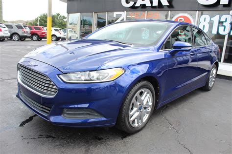 Ford Fusion 2013