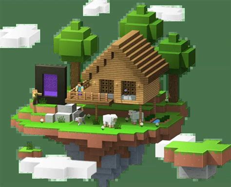 Game Studio: лучшие сборки Minecraft для незабываемого игрового опыта