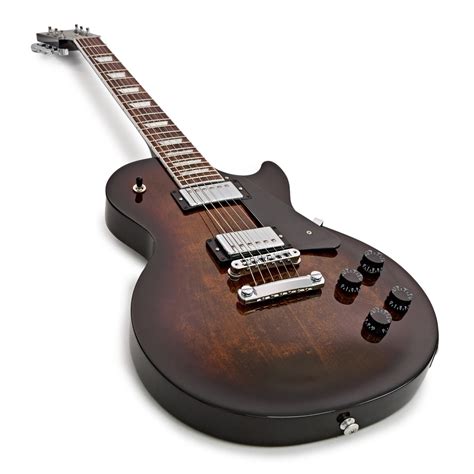 Gibson Les Paul Studio - превосходная гитара для жесткого звука