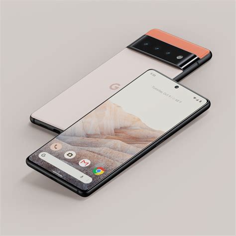 Google Pixel 6 Pro: профессиональная камера и долгий срок работы