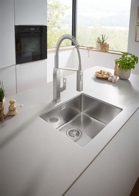 Grohe k700u 31574sd0 54х44см нержавеющая сталь