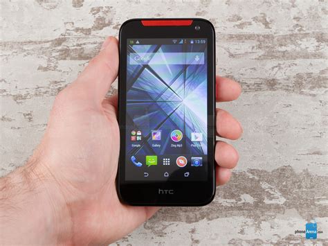 HTC Desire 310 - обзор, характеристики, отзывы