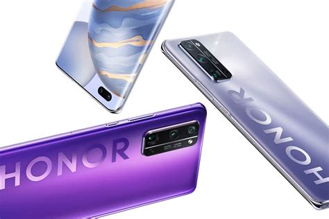 Honor 40 Pro: особенности и функции