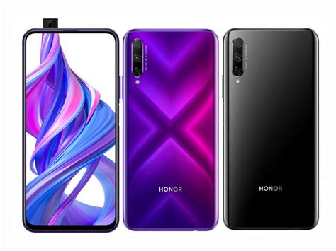 Honor 9X