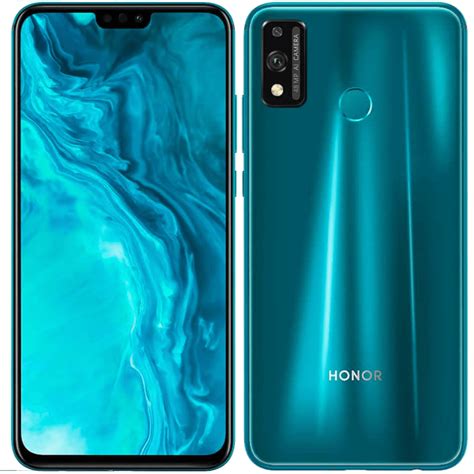 Honor 9X Lite: бюджетный вариант с большим экраном