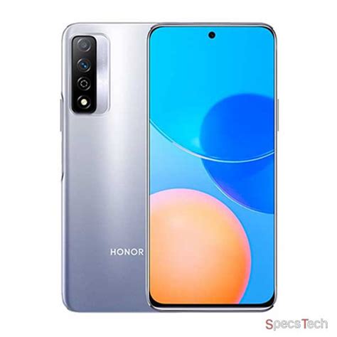 Honor Play 5T Pro: бюджетный вариант