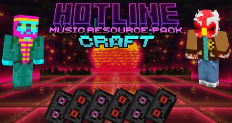 Hotline Miami в Майнкрафт: новые миры и локации