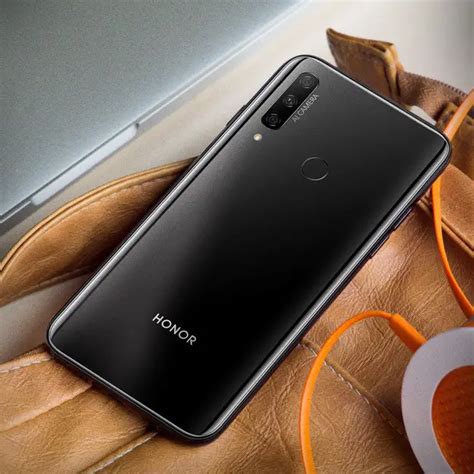 Huawei Honor 9X: высокое разрешение камеры и стильный дизайн