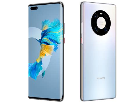 Huawei Mate 40 Pro: мощный смартфон с превосходными возможностями стилуса