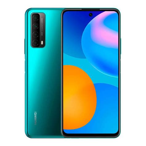 Huawei P Smart 2021: стильный дизайн, продвинутые фото-возможности