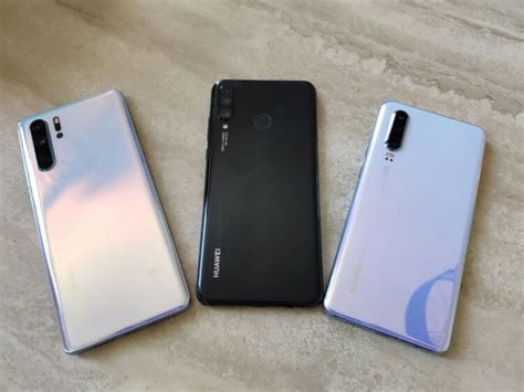 Huawei P30 Lite: отличная камера и достойные характеристики