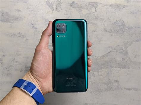 Huawei P40 Lite: обзор и технические характеристики