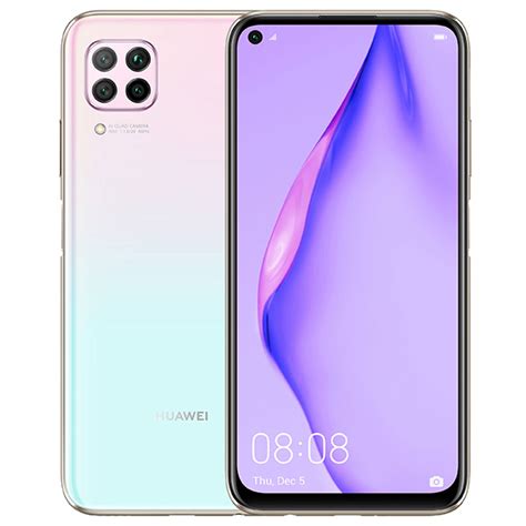 Huawei P40 Lite: описание и функциональность