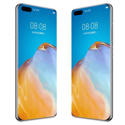 Huawei P40 Pro: высокая производительность и надежность