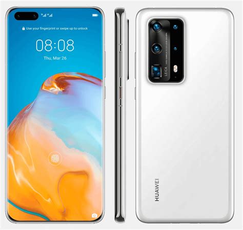 Huawei P40 Pro Plus: искусственный интеллект и революционная разрешающая способность