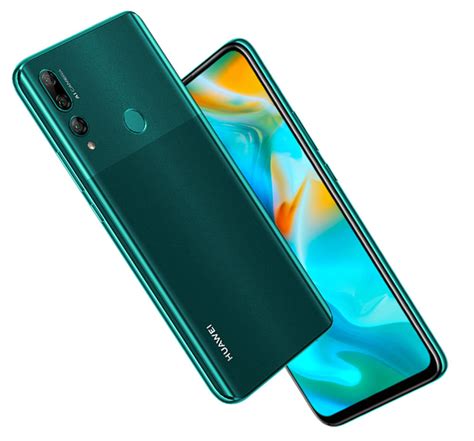 Huawei Y9 Prime 2019: большой экран, высокая производительность, бюджетная цена