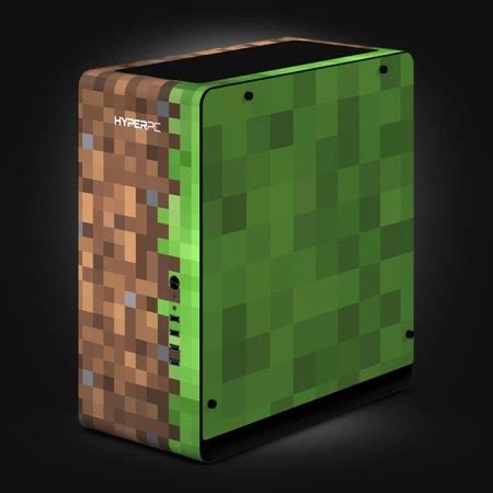 HyperPC: компьютер i7 для Minecraft