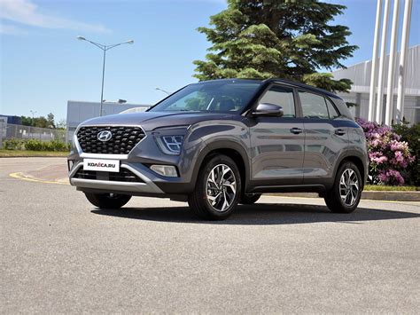 Hyundai Creta: Оцинкованный ли кузов?