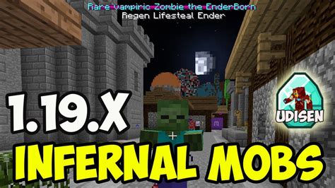 Infernal Mobs: управление сложностью игры