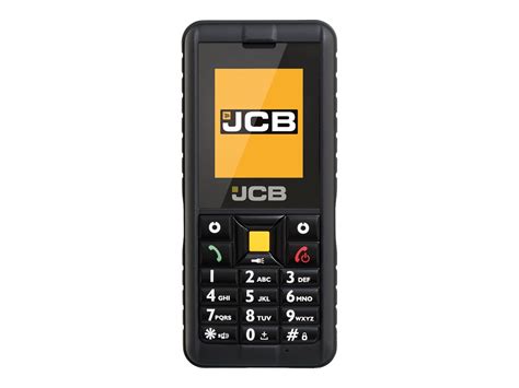 JCB Tradesman 2: особая кнопка делает все