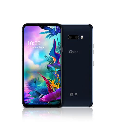 LG G8X ThinQ