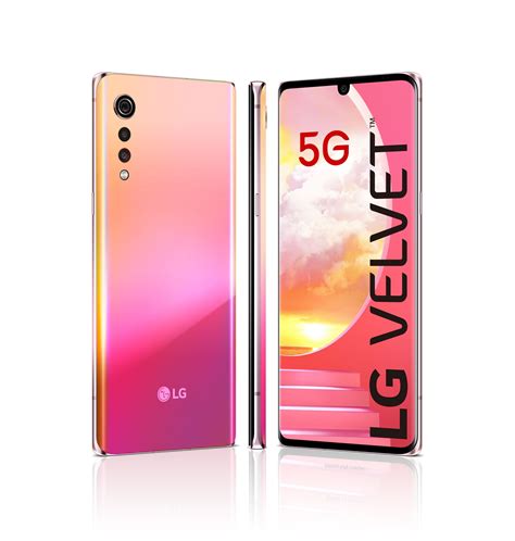 LG Velvet