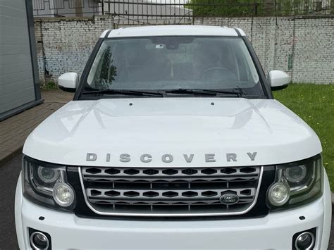 Land Rover Discovery: мощный гаджет с широкими возможностями