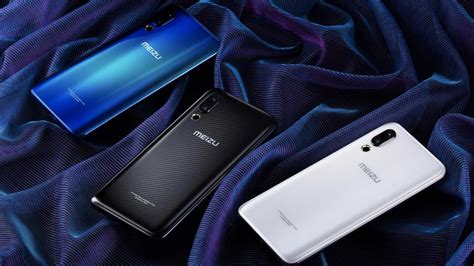 Meizu 16s: качественный смартфон с высокой производительностью