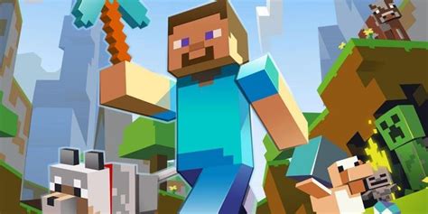 Minecraft: популярная игра для всех возрастов