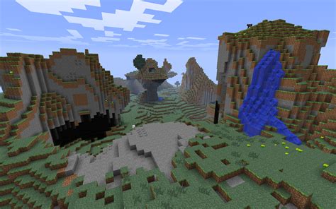 Minecraft: Overworld