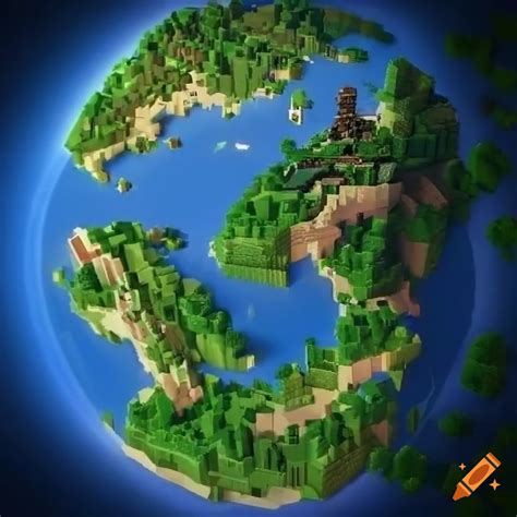 Minecraft Earth