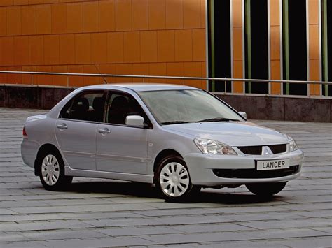 Mitsubishi Lancer и его кузов